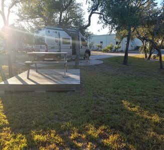 Camper-submitted photo from Enchanted Oaks RV Park