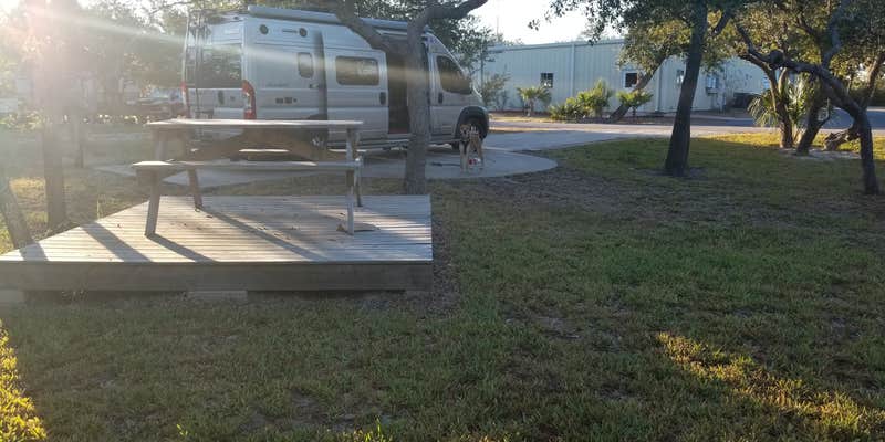 Camper submitted image from Enchanted Oaks RV Park