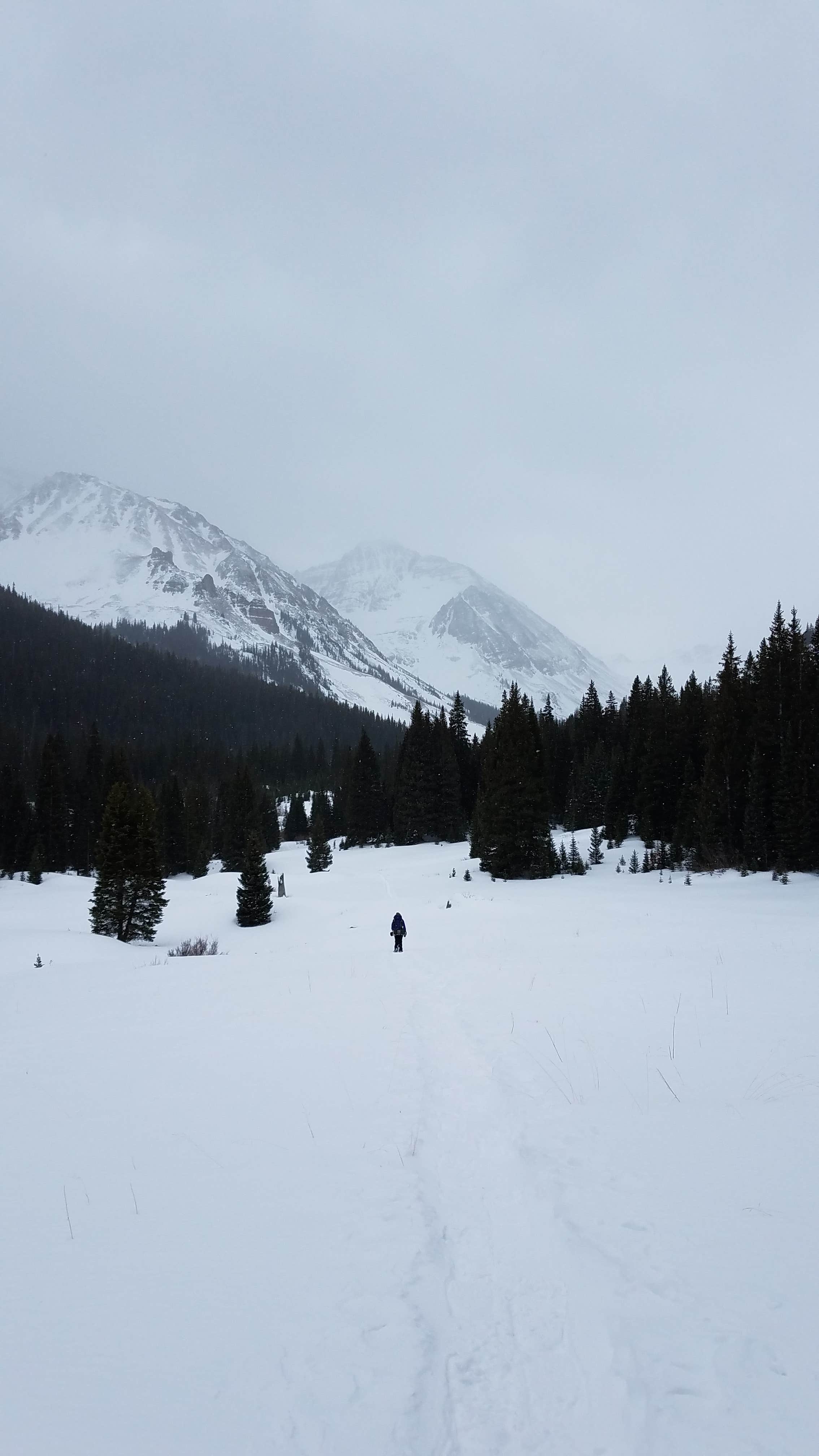 Conundrum Hot Springs Dispersed Campgrounds The Dyrt