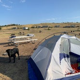Review photo of Curt Gowdy State Park Campground by Elizabeth G., December 9, 2020