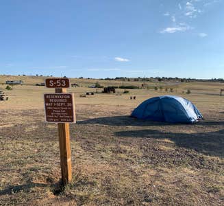 Camper-submitted photo from Vedauwoo Campground