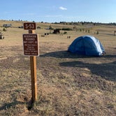 Review photo of Curt Gowdy State Park Campground by Elizabeth G., December 9, 2020