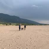 Review photo of Pinon Flats Campground — Great Sand Dunes National Park by Elizabeth G., December 9, 2020