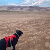Review photo of Pinon Flats Campground — Great Sand Dunes National Park by Elizabeth G., December 9, 2020