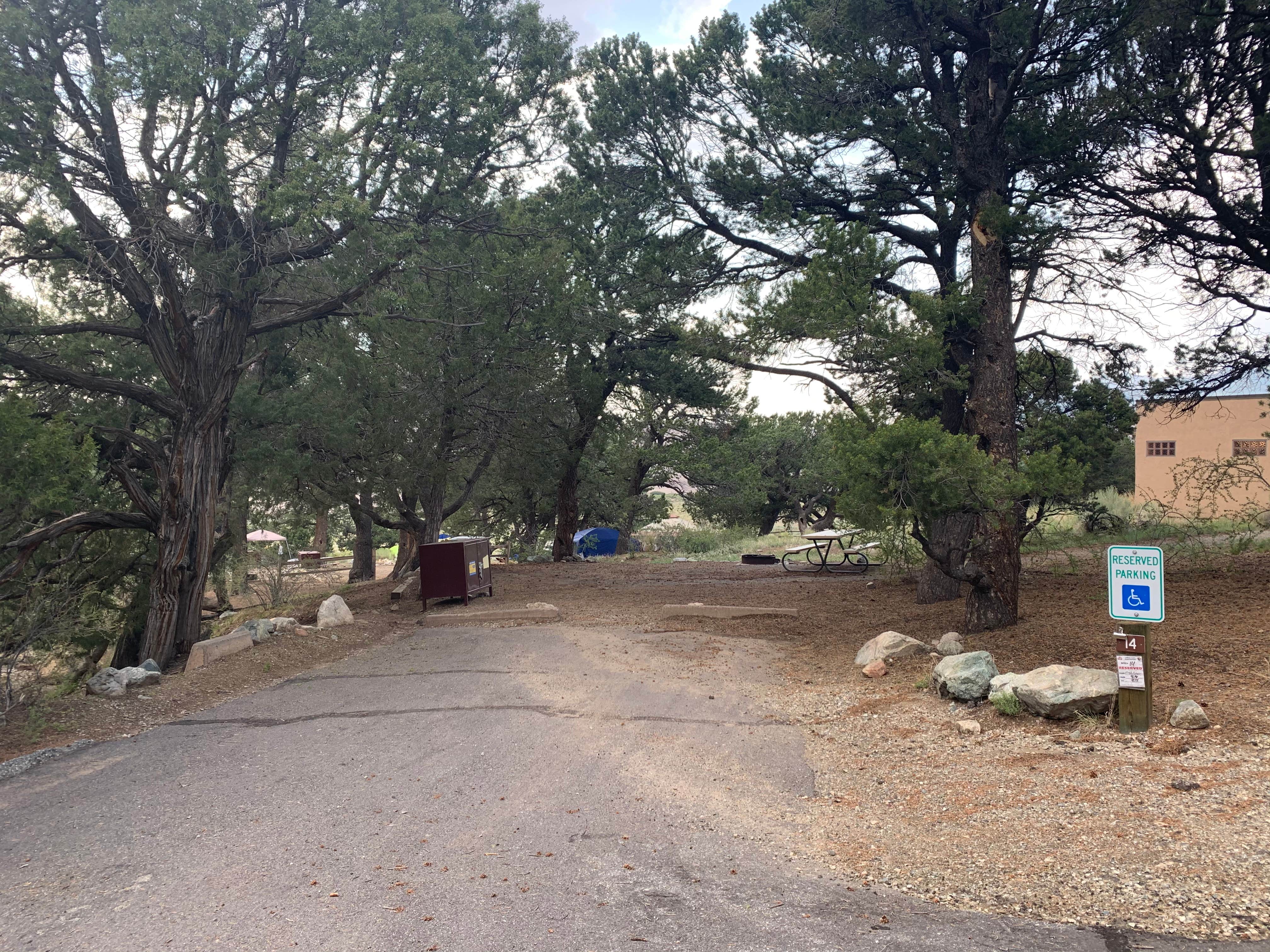 Camper-submitted photo at Pinon Flats Campground — Great Sand Dunes National Park in Colorado