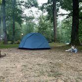 Review photo of Gulpha Gorge Campground — Hot Springs National Park by Elizabeth G., December 9, 2020