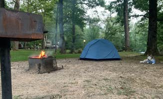 Elizabeth G.'s photo at Gulpha Gorge Campground — Hot Springs National Park near Jones Mill, AR