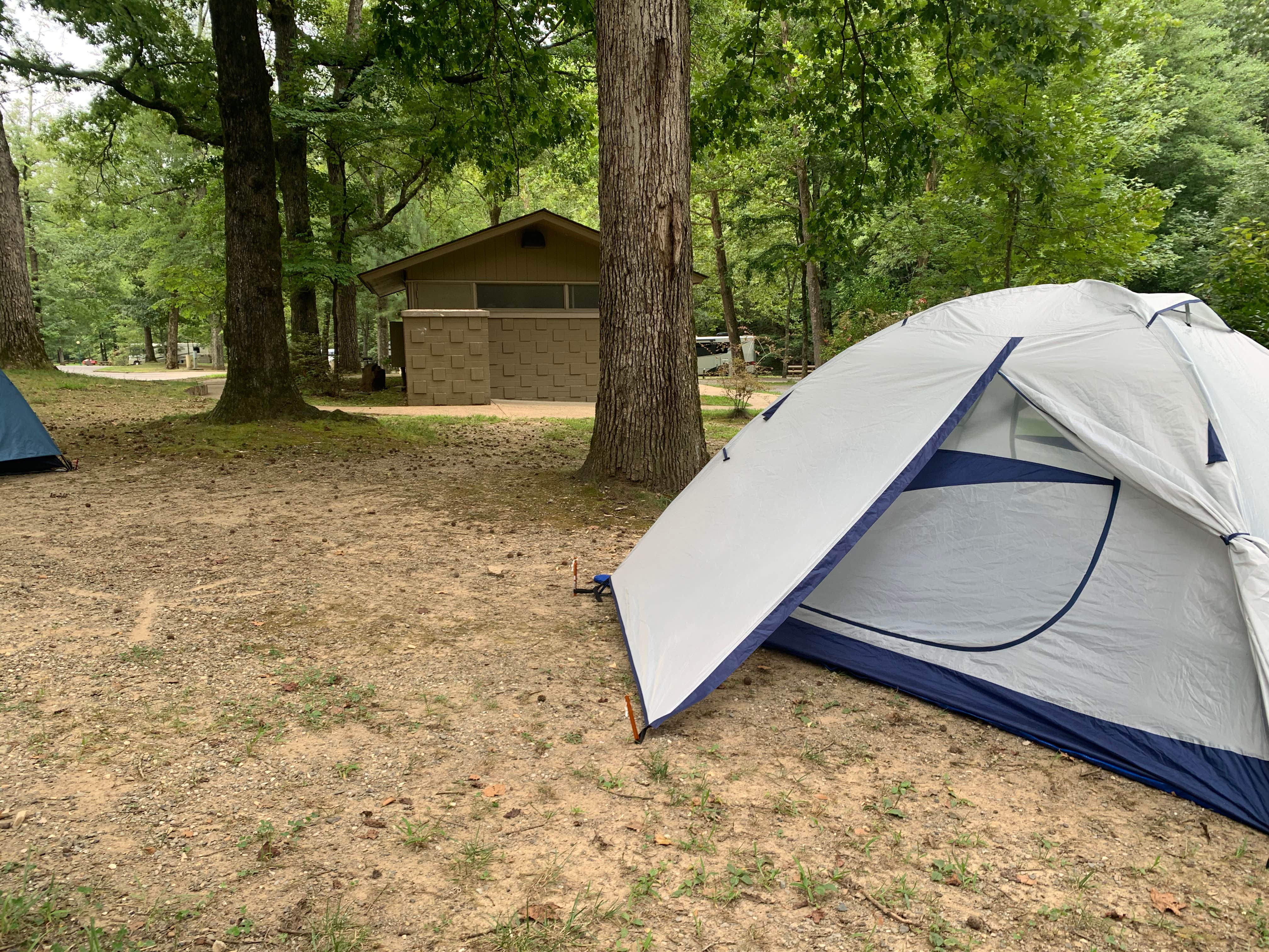Elizabeth G.'s photo at Gulpha Gorge Campground — Hot Springs National Park near Hot Springs National Park, AR