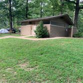 Review photo of Gulpha Gorge Campground — Hot Springs National Park by Elizabeth G., December 9, 2020