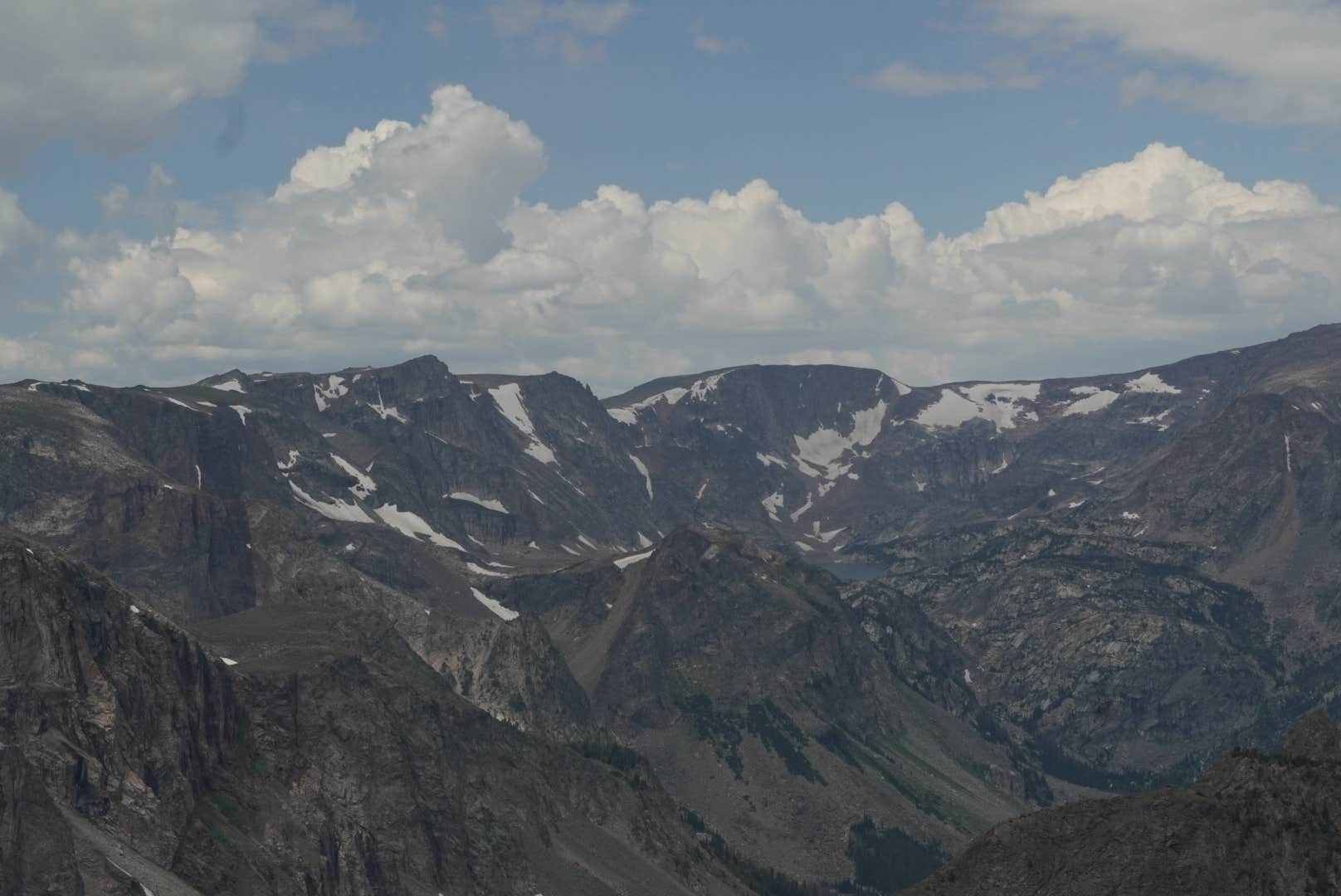 Camper-submitted photo at Lily Lake - TEMPORARILY CLOSED near Silver Gate, MT