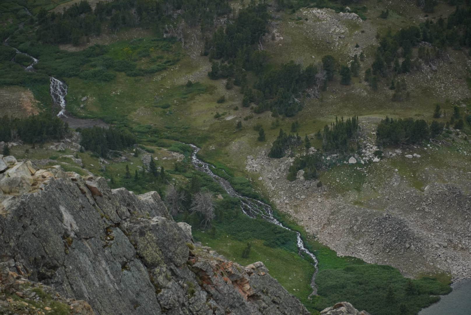 Camper-submitted photo at Lily Lake - TEMPORARILY CLOSED near Silver Gate, MT