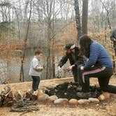 Review photo of Red Oak Campground — James River State Park by Bridget H., December 9, 2020