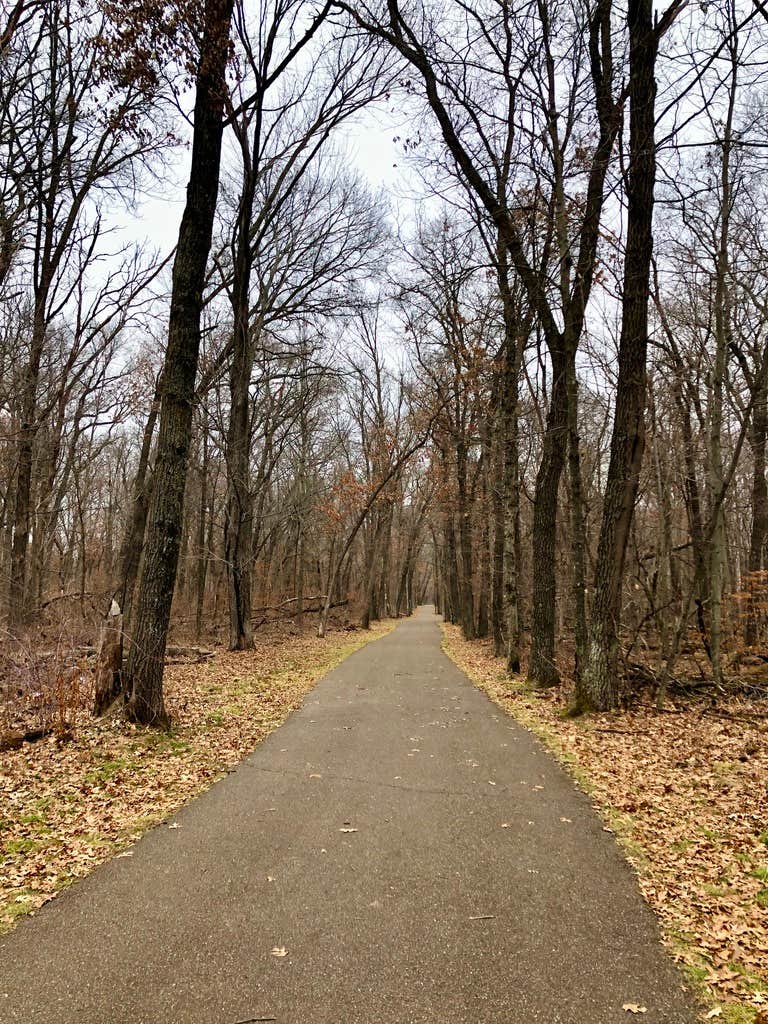 Camper-submitted photo at Wild River State Park Campground in Minnesota