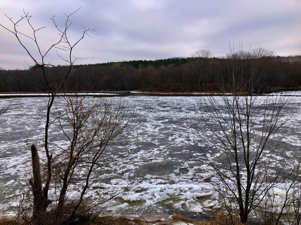 Camper-submitted photo at Wild River State Park Campground in Minnesota