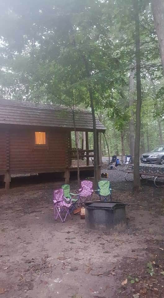Camper-submitted photo at Bull Run Regional Park near Crofton, MD