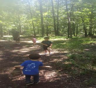 Camper-submitted photo from Pohick Bay Campground