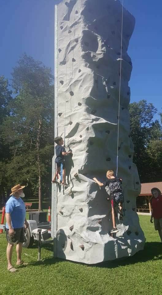 Camper-submitted photo at Bull Run Regional Park near Crofton, MD