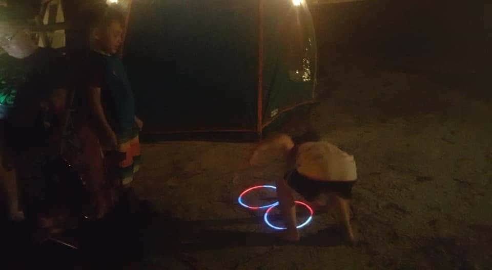 Camper-submitted photo at Wilmington KOA near Wrightsville Beach, NC