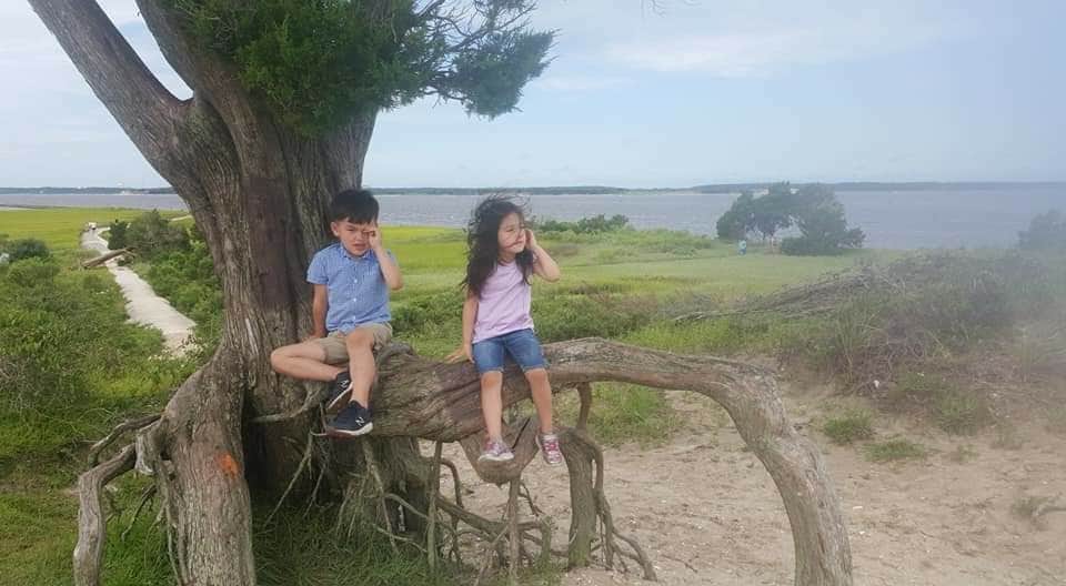 Camper-submitted photo at Wilmington KOA near Wrightsville Beach, NC