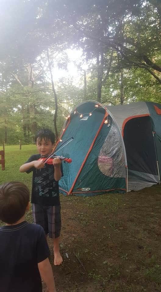 Camper submitted image from KOA Campground Russell Springs - 1