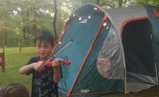 Bridget H.'s photo at KOA Campground Russell Springs near Columbia, KY