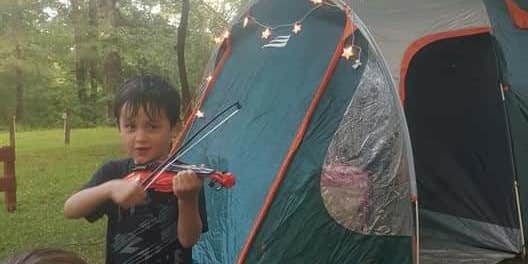 Camper submitted image from KOA Campground Russell Springs