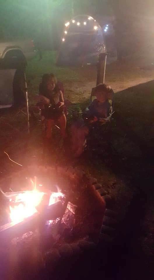 Camper-submitted photo at KOA Campground Russell Springs near Liberty, KY