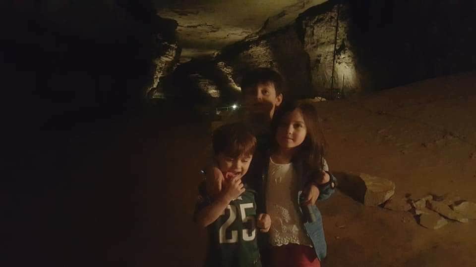 Camper-submitted photo at KOA Campground Russell Springs near Liberty, KY