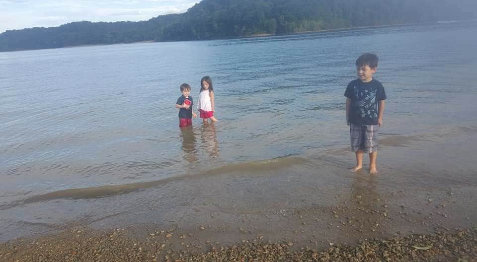 Camper-submitted photo at KOA Campground Russell Springs near Liberty, KY