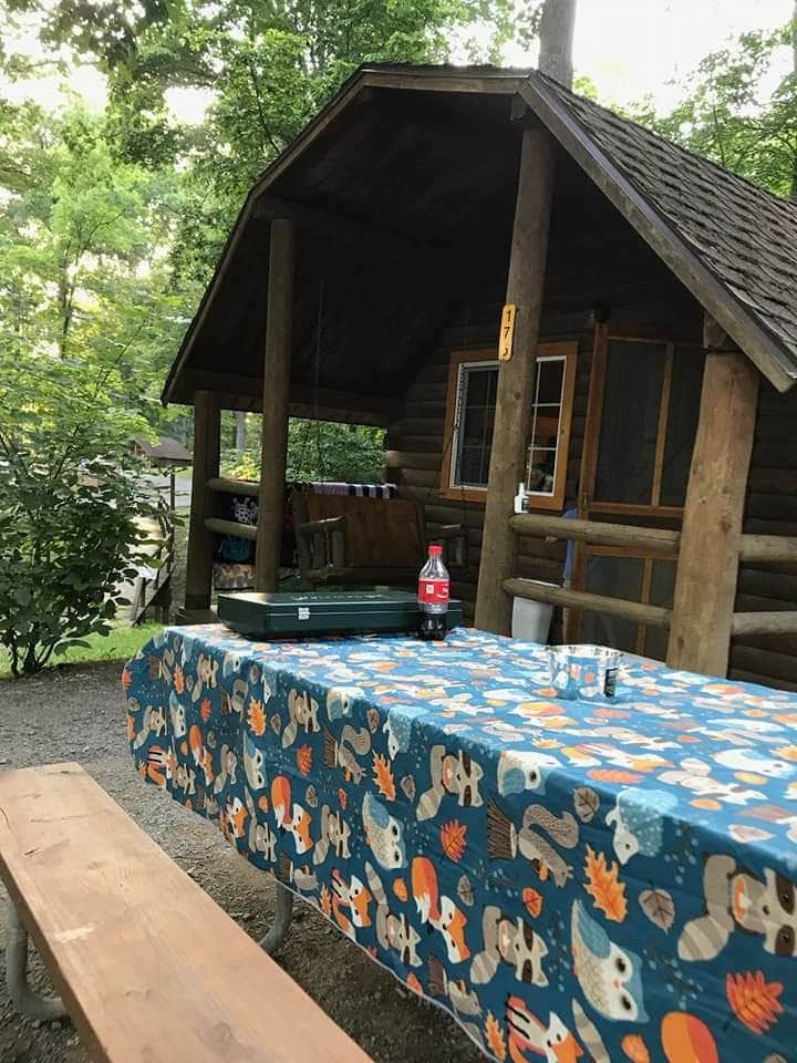 Camper-submitted photo at Natural Bridge-Lexington KOA near Buchanan, VA