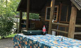 Camping near Peaks Of Otter Campground — Blue Ridge Parkway: Natural Bridge-Lexington KOA, Natural Bridge, Virginia