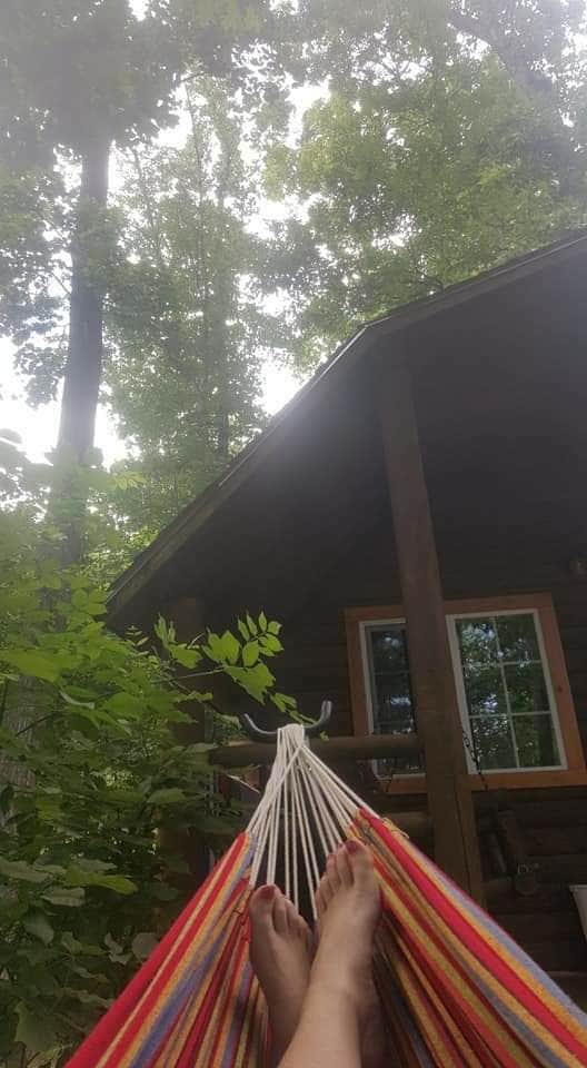 Camper-submitted photo at Natural Bridge-Lexington KOA near Buchanan, VA