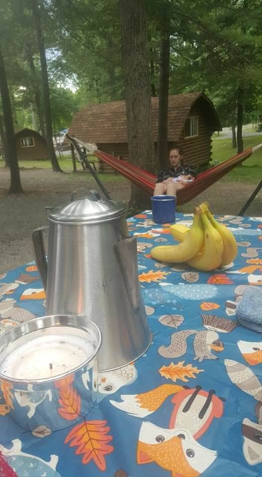 Camper-submitted photo at Natural Bridge-Lexington KOA near Buchanan, VA