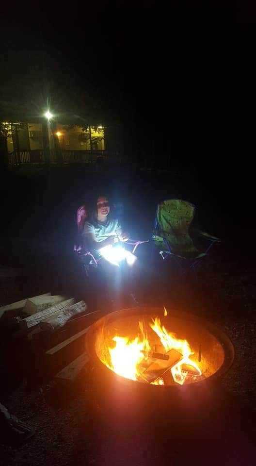 Camper-submitted photo at Natural Bridge-Lexington KOA near Buchanan, VA