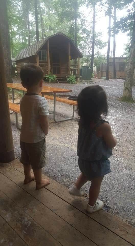 Camper-submitted photo at Natural Bridge-Lexington KOA near Natural Bridge, VA