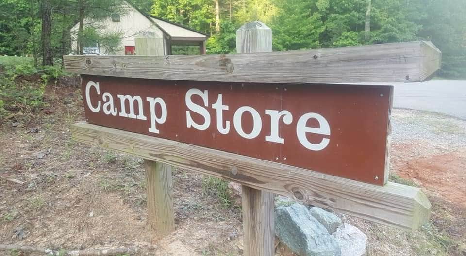 Camper-submitted photo at Pocahontas State Park Campground in Virginia