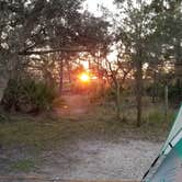 Review photo of Lake Manatee State Park Campground by L O., December 9, 2020