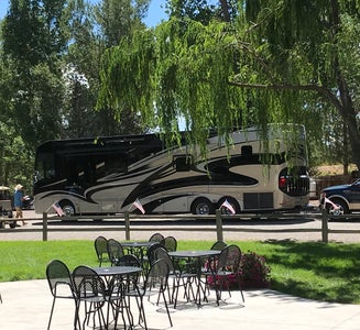 Camper-submitted photo from Riverbend RV Park & Cabins