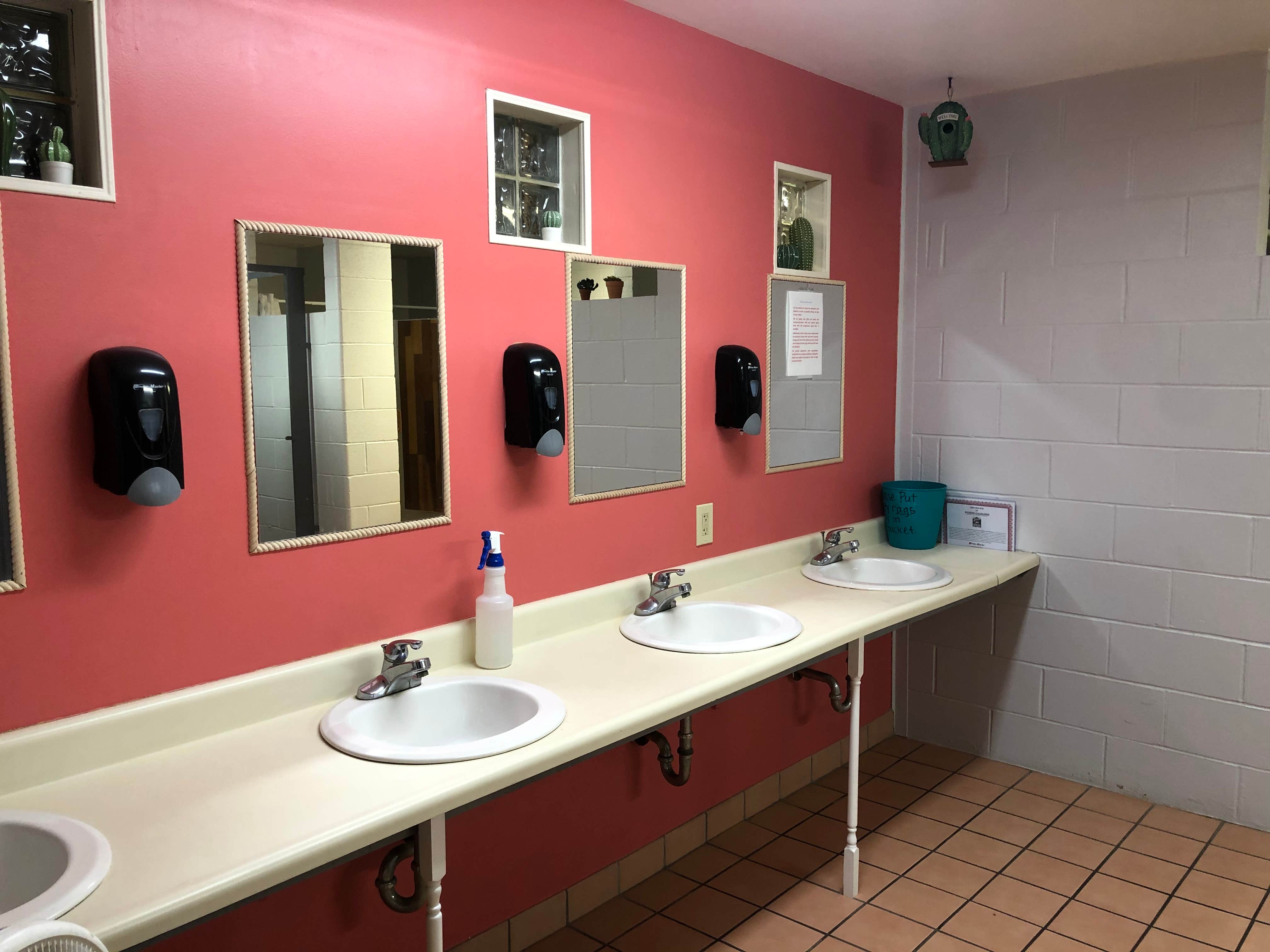 Camper-submitted photo at Cahokia RV Parque near Normandy, MO