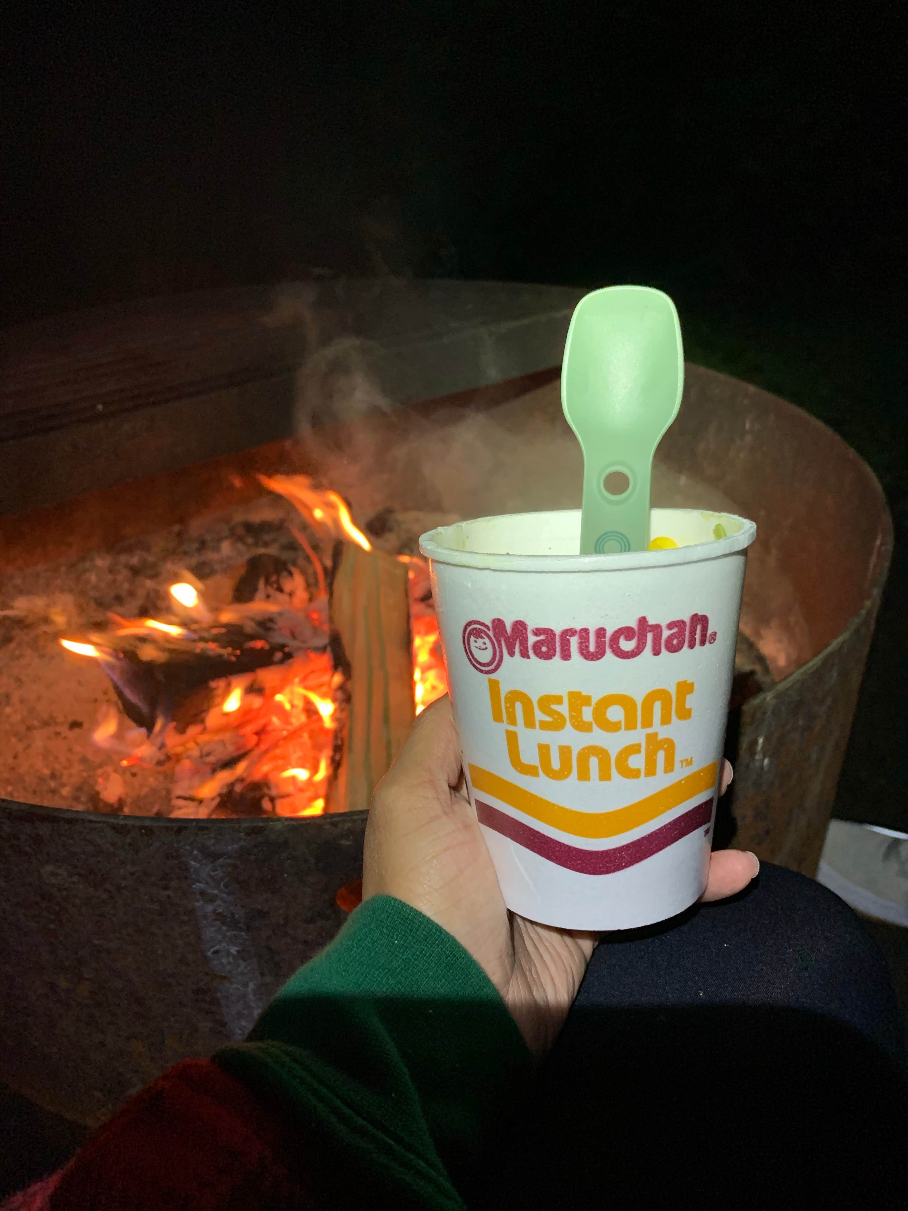 Camper-submitted photo at Cape Lookout State Park Campground in Oregon