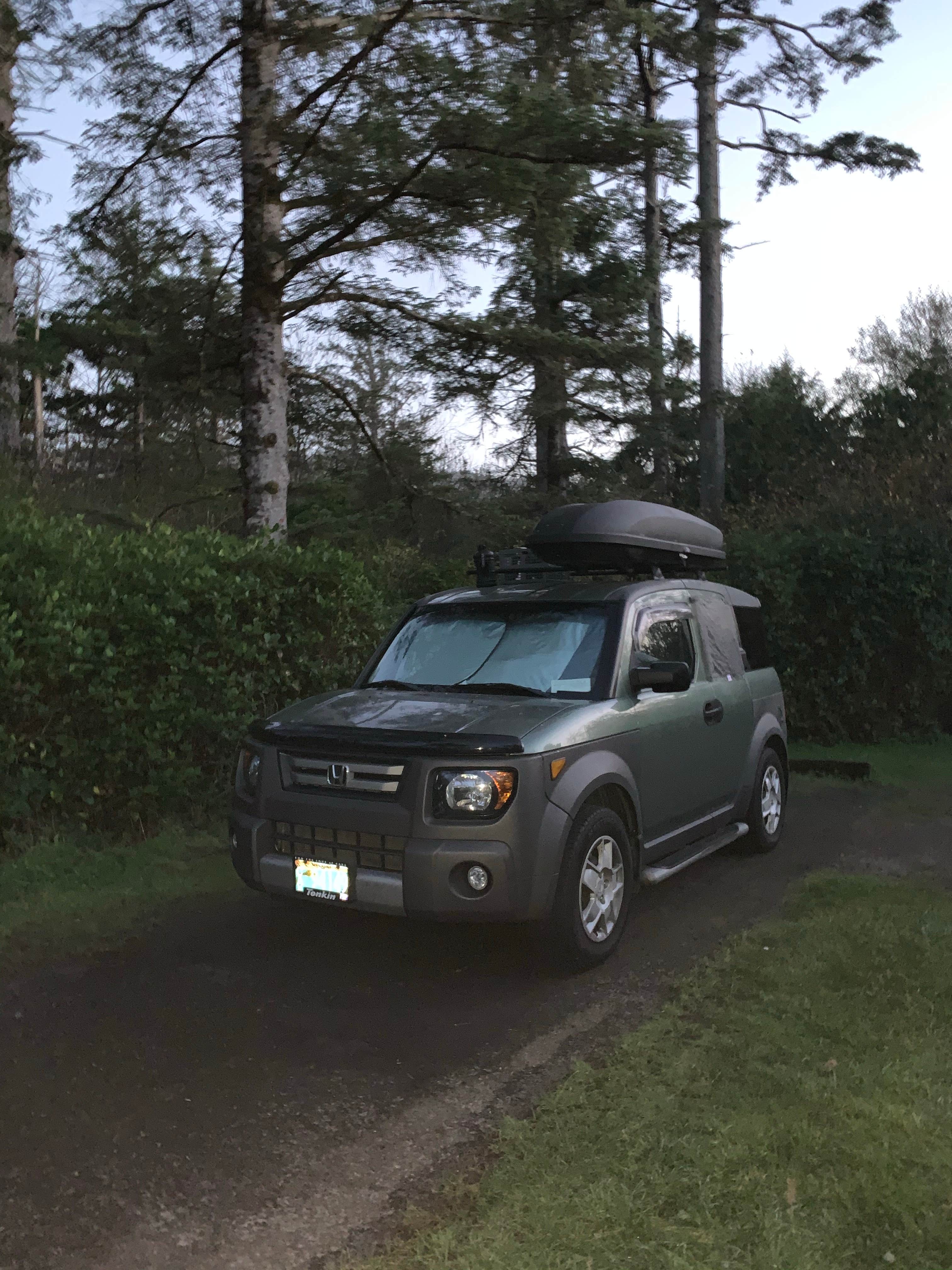 Camper-submitted photo at Cape Lookout State Park Campground in Oregon