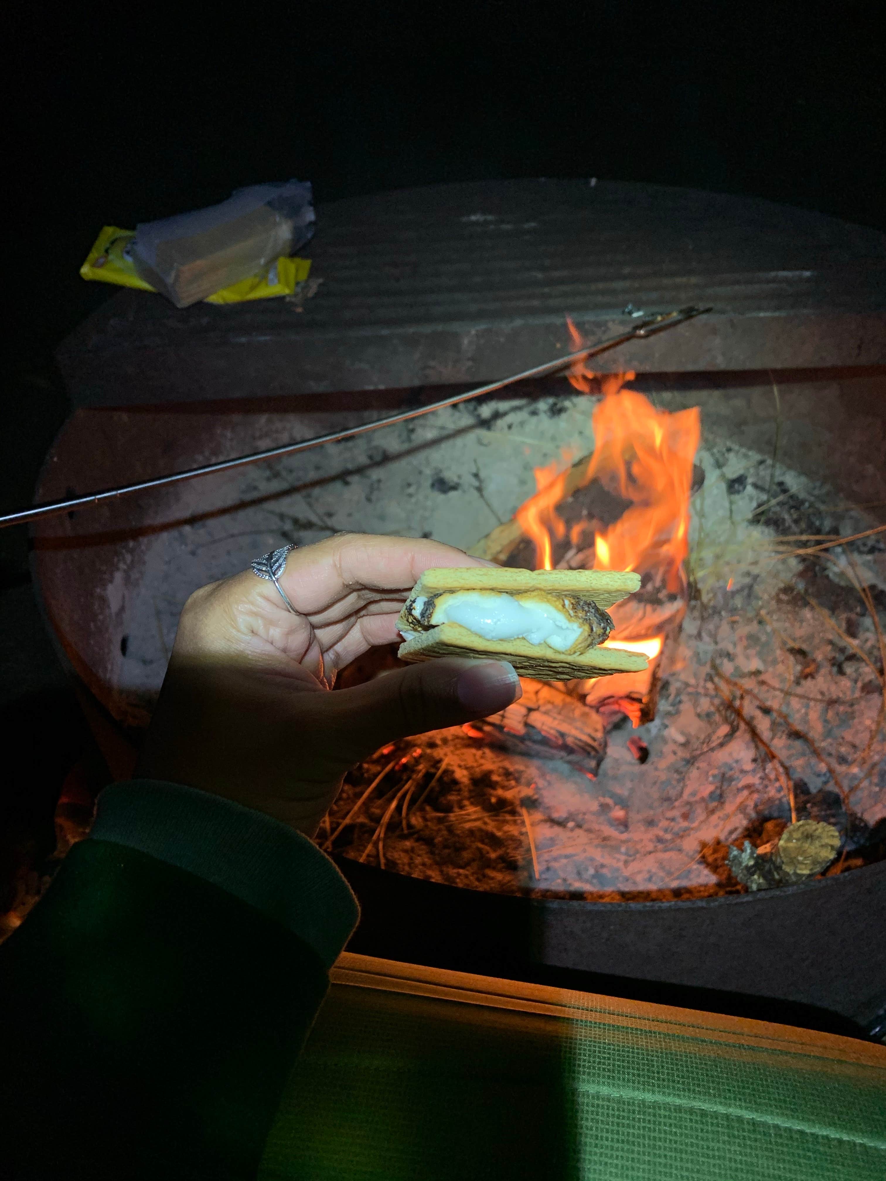Camper-submitted photo at Jessie M. Honeyman Memorial State Park Campground near Florence, OR