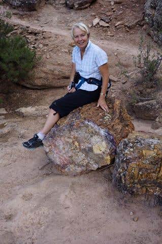 Camper submitted image from Wide Hollow Campground — Escalante State Park - 5