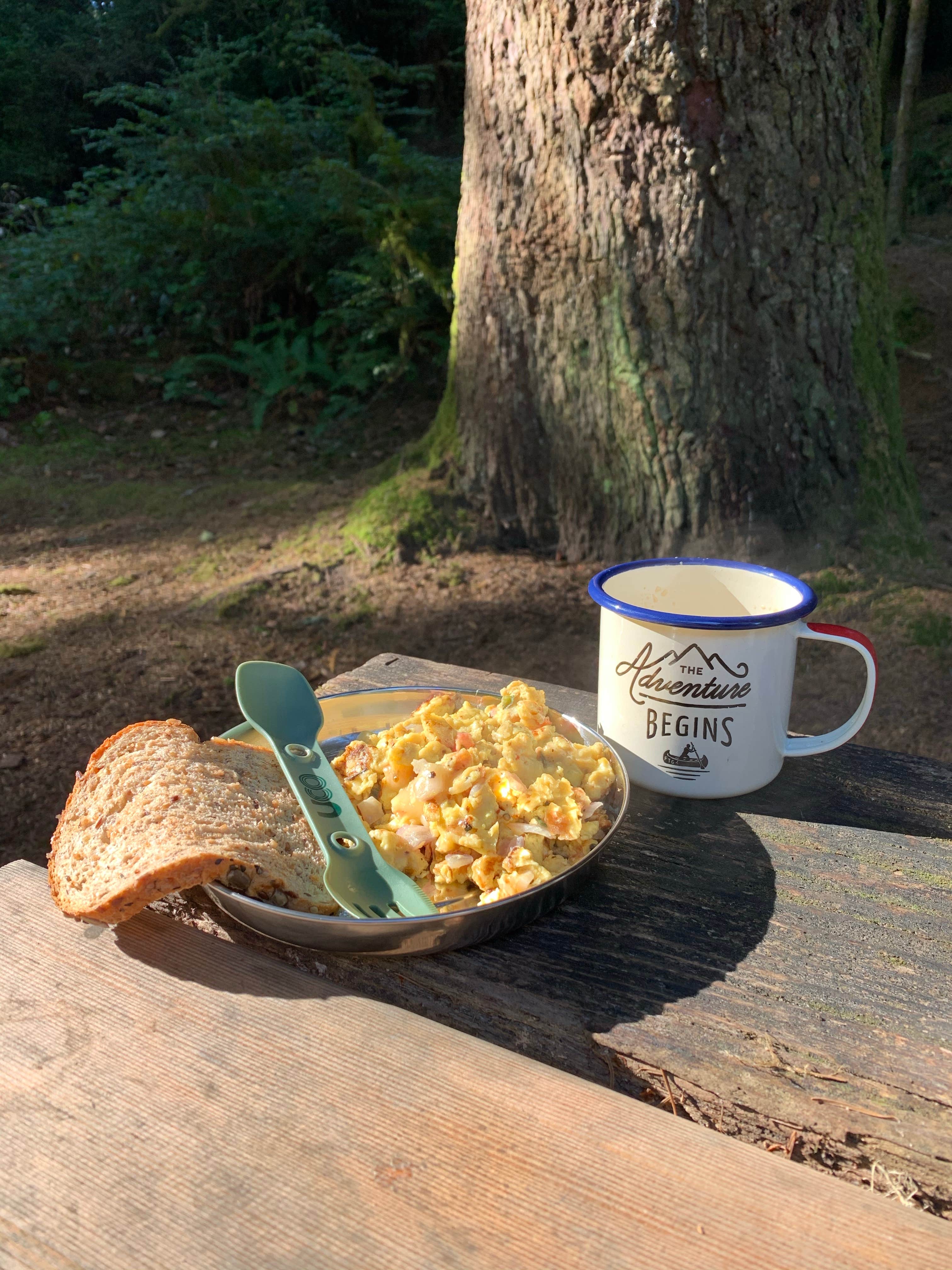Jessie M. Honeyman Memorial State Park Campground
