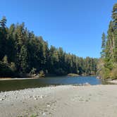 Review photo of Jedidiah Smith Campground — Redwood National Park by Astrid Q., December 10, 2020