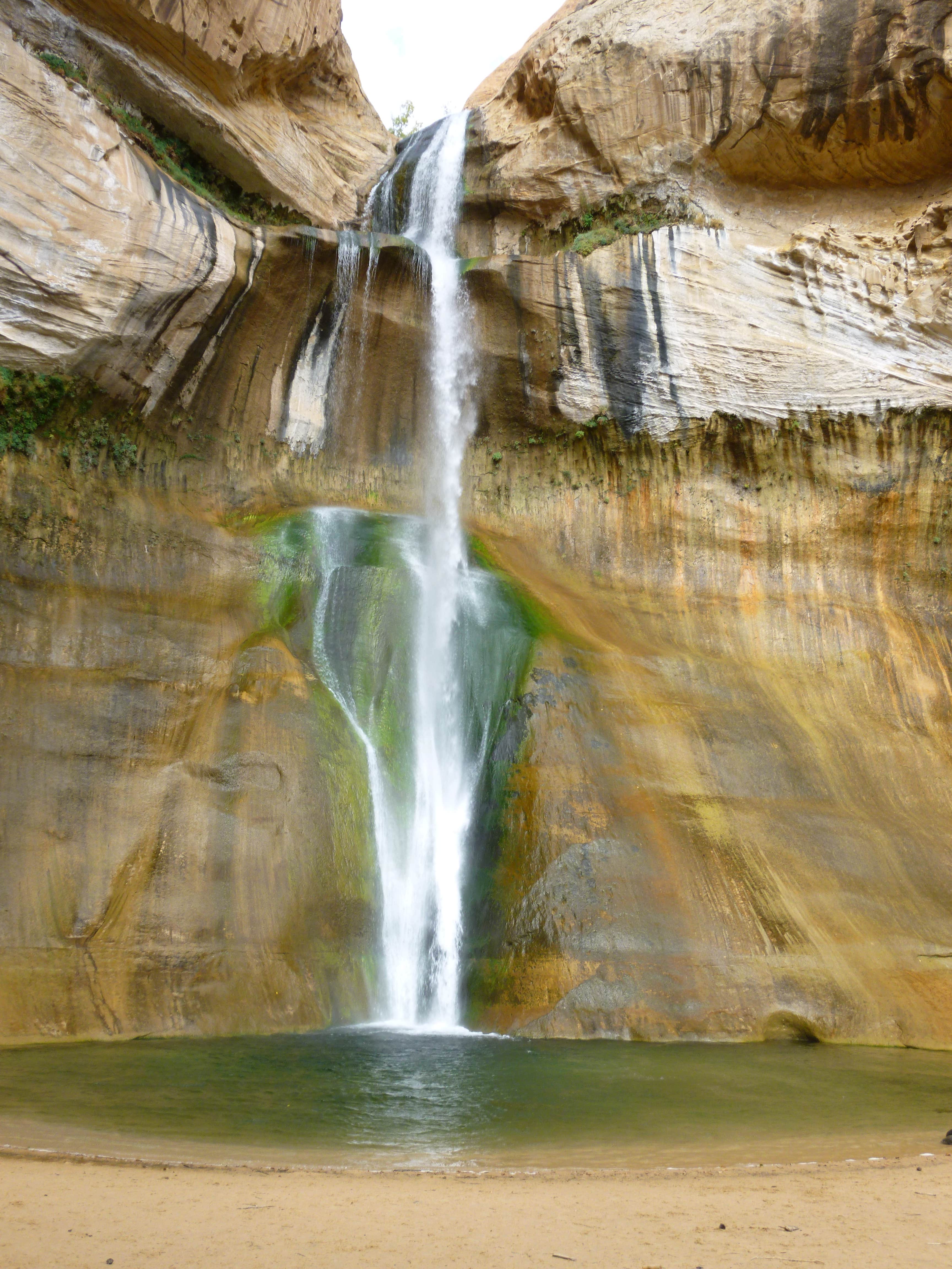 Camper submitted image from Wide Hollow Campground — Escalante State Park - 3