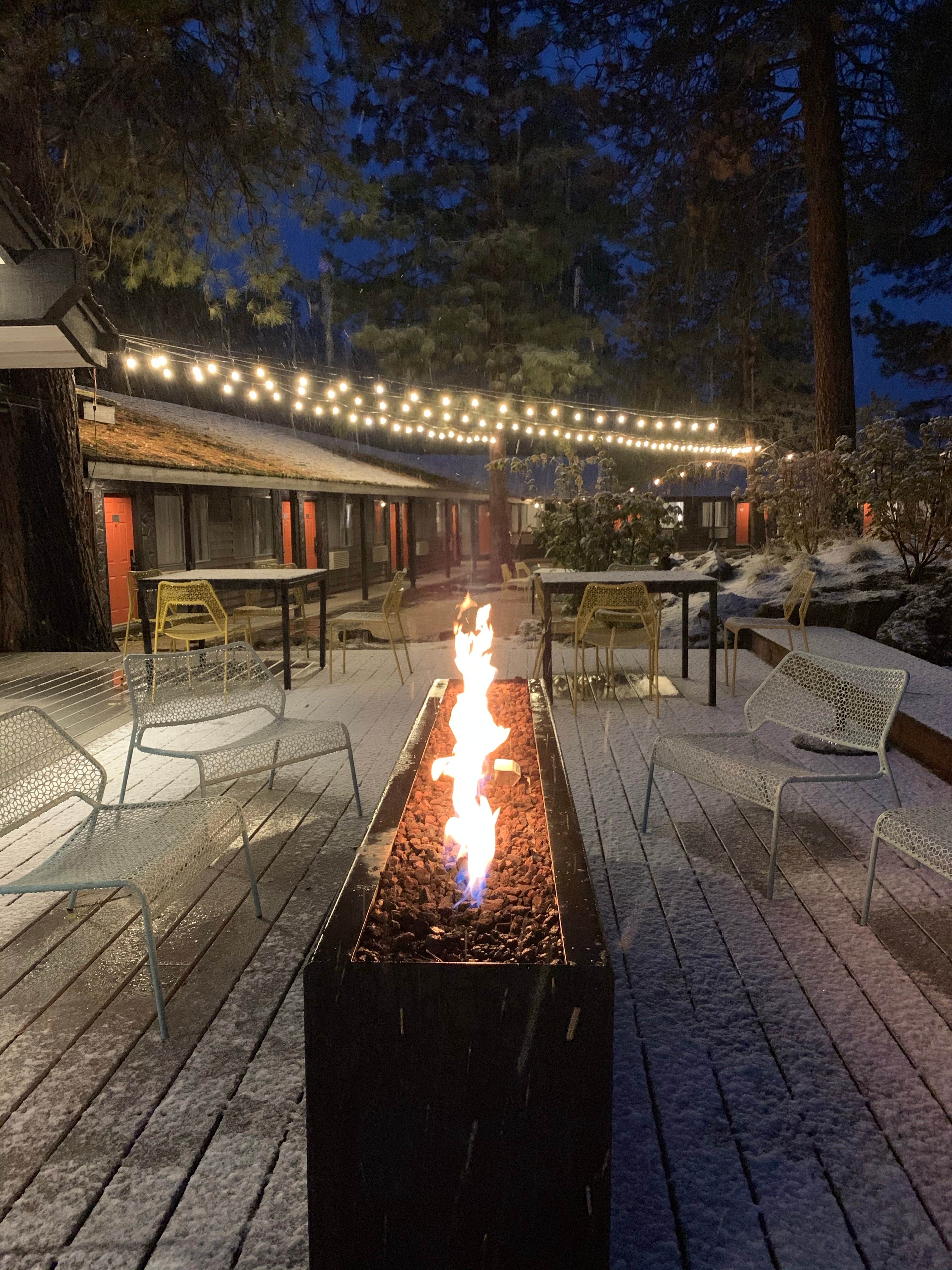 Camper-submitted photo at LOGE Bend near Deschutes & Ochoco National Forests & Crooked River National Grassland