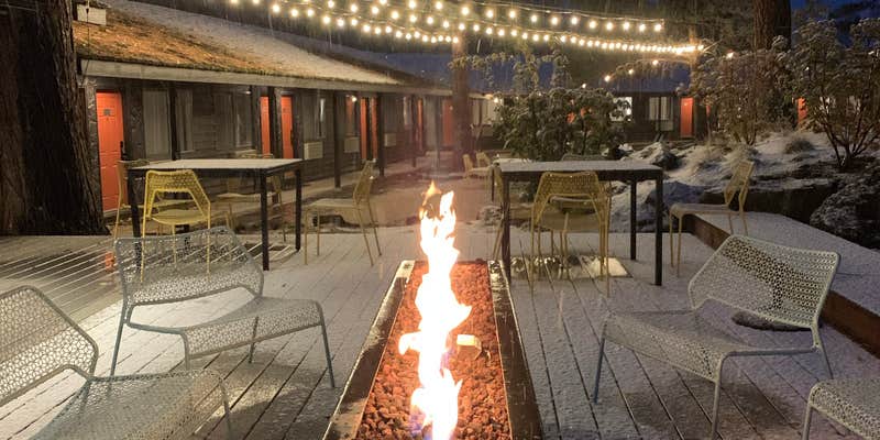 Camper submitted image from LOGE Bend