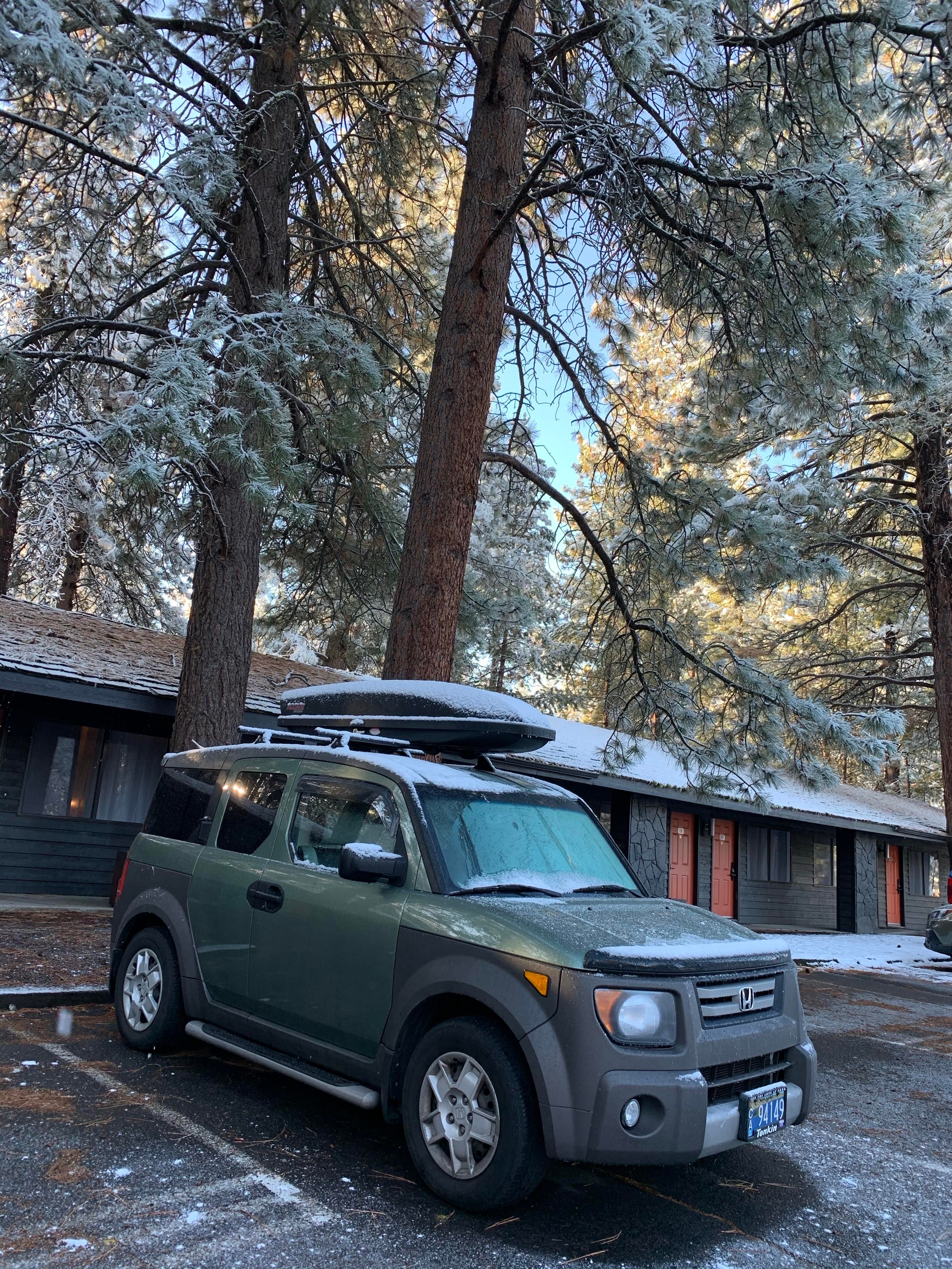 Camper submitted image from LOGE Bend - 5