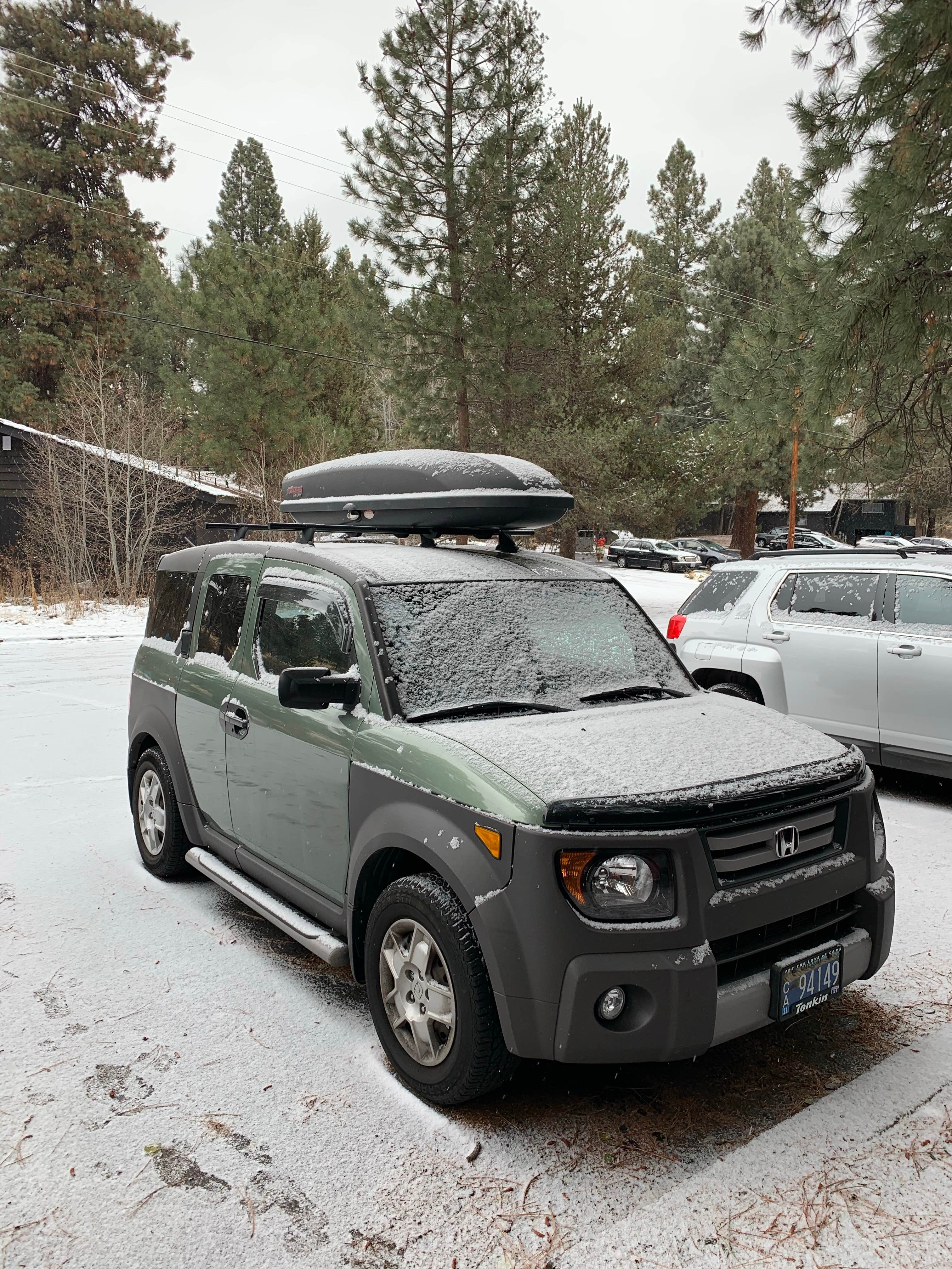 Camper-submitted photo at LOGE Bend near Deschutes & Ochoco National Forests & Crooked River National Grassland